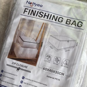 صندوق كيس ملابس حجم وسط 30*45*60 سم FINISHING BAG صندوق كيس ملابس حجم وسط 30*45*60 سم FINISHING BAG